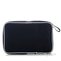 Multi styles water-resistance protect pingpang bag zipper 1 set 2 set table tennis storage bag